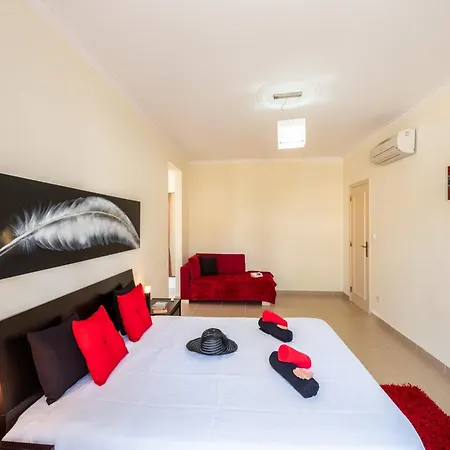 Villa In Algarve Near Ancao Beach Villa *