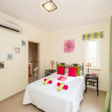 Villa In Algarve Near Ancao Beach 别墅 阿尔曼萨