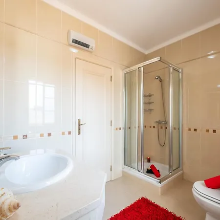 Villa Villa In Algarve Near Ancao Beach Almancil