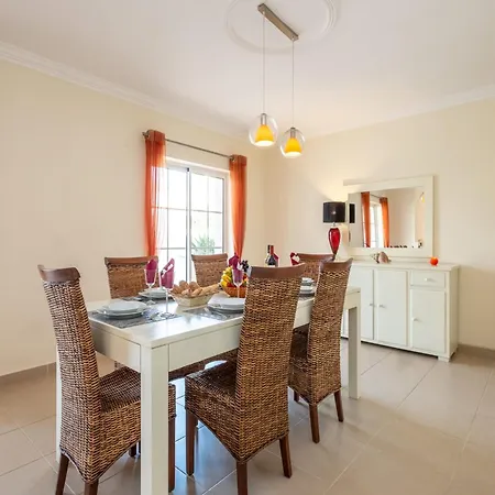Villa In Algarve Near Ancao Beach Almancil