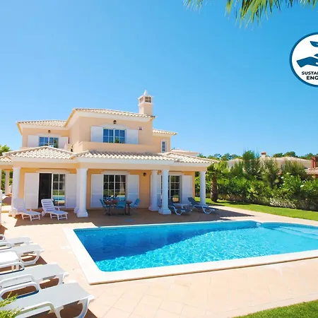 Villa In Algarve Near Ancao Beach * 阿尔曼萨