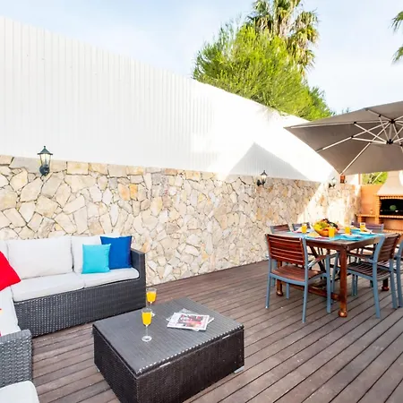 Villa In Algarve Near Ancao Beach Villa Almancil