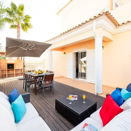 Villa Villa In Algarve Near Ancao Beach Almancil