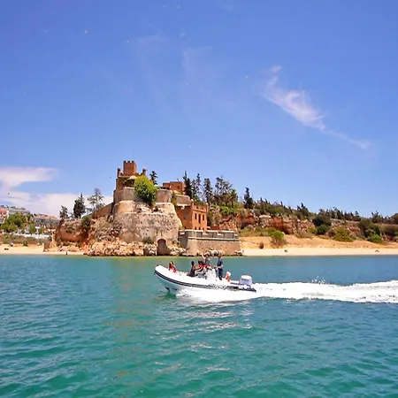 Villa In Algarve Near Ancao Beach 阿尔曼萨