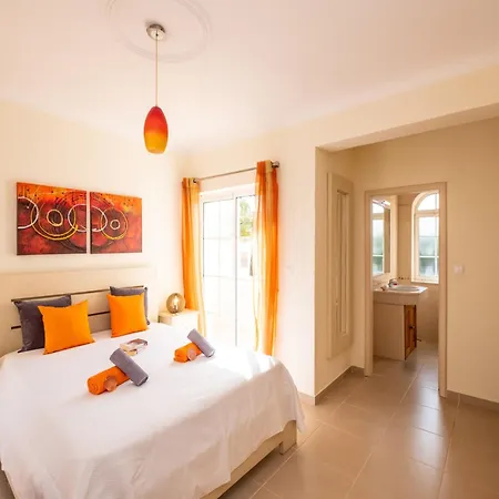 Villa In Algarve Near Ancao Beach * Almancil