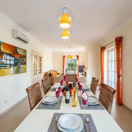 Villa Villa In Algarve Near Ancao Beach *