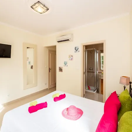 Villa In Algarve Near Ancao Beach 别墅 阿尔曼萨